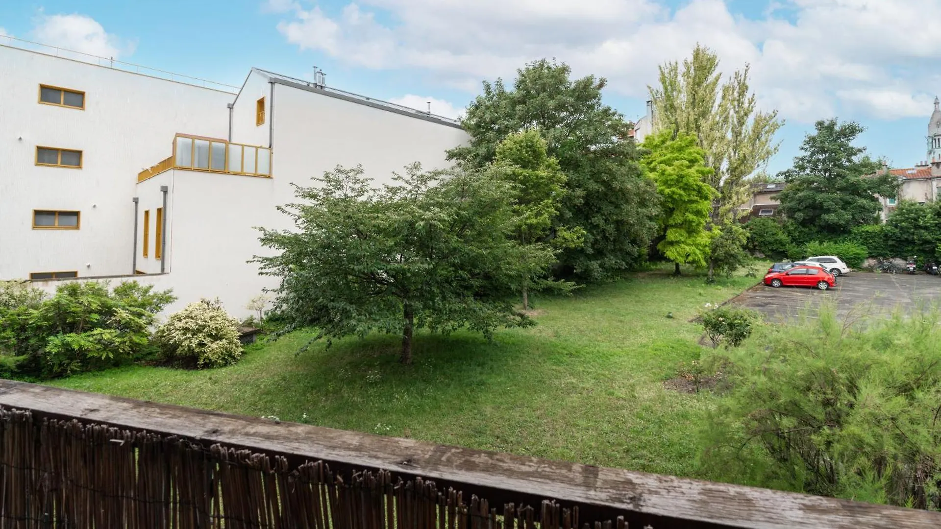 Le Grand Blanqui - Face Rer B - Free Parking Apartment Gentilly