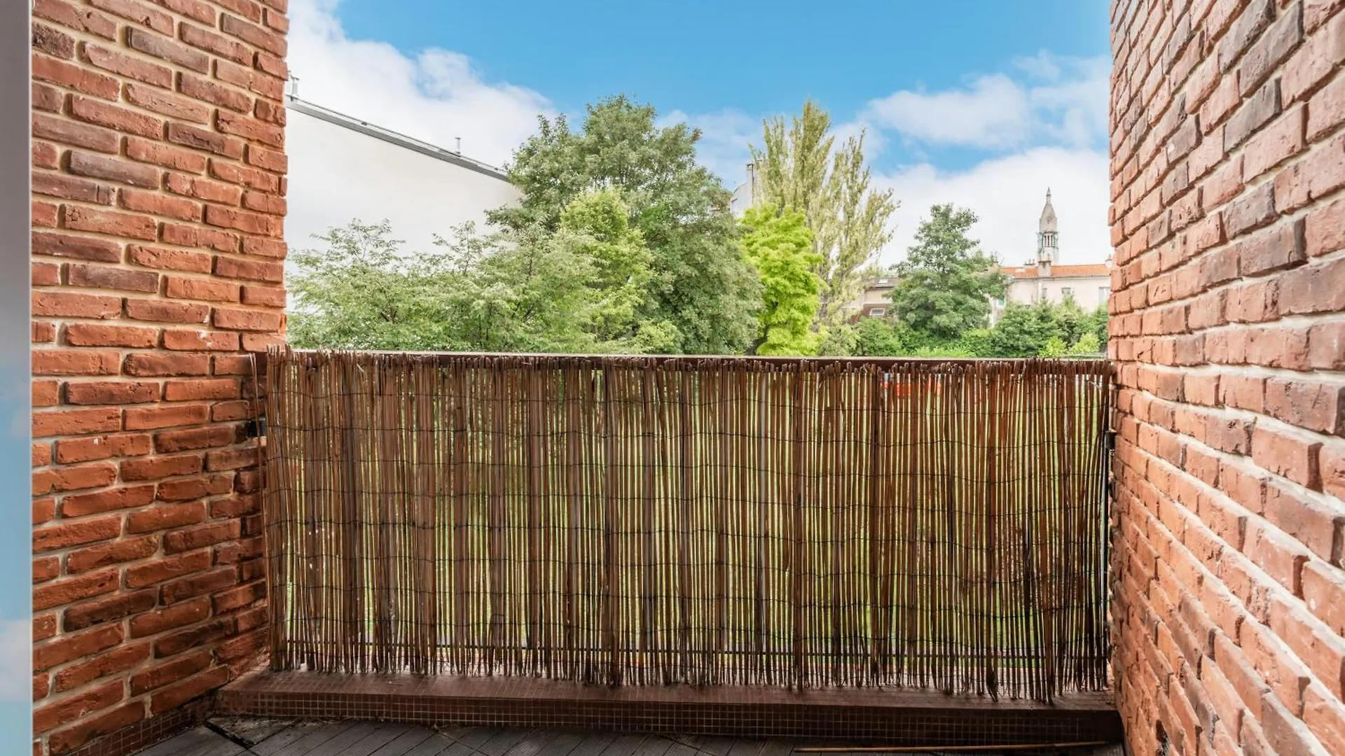 Le Grand Blanqui - Face Rer B - Free Parking Apartment Gentilly