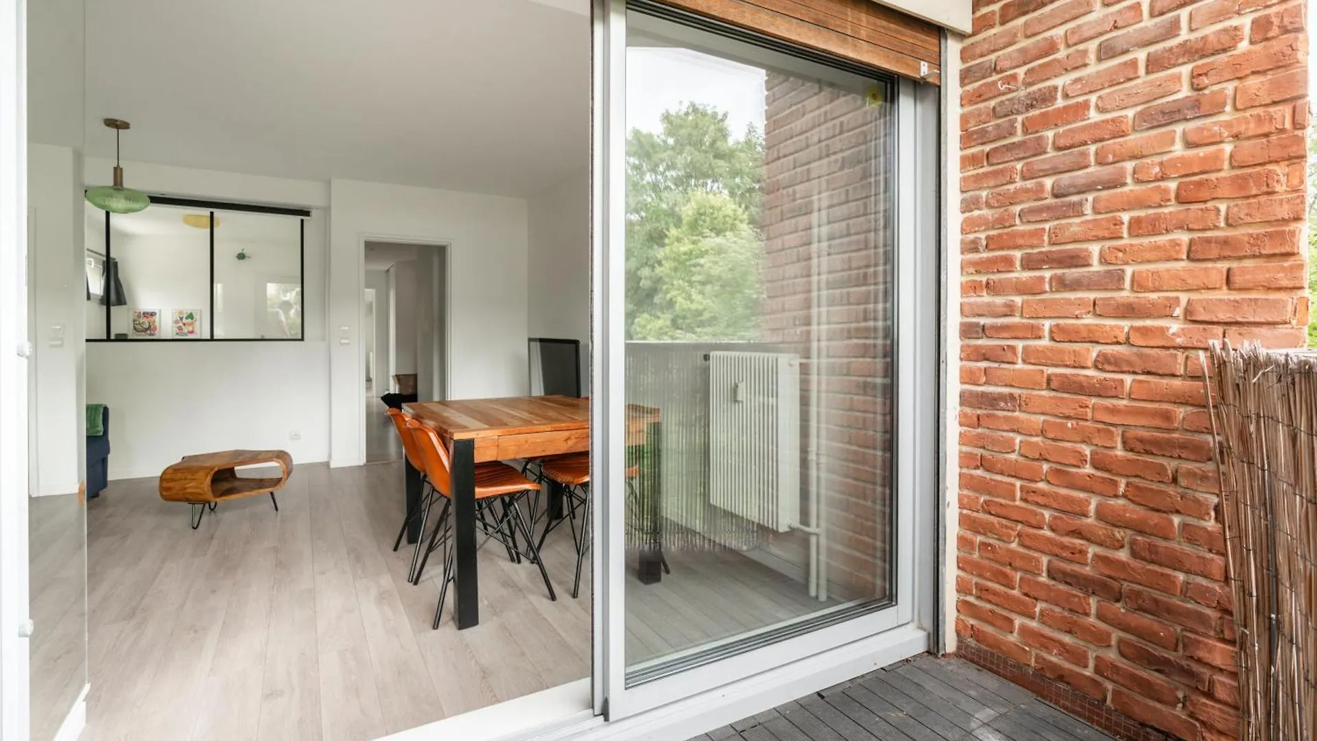 Le Grand Blanqui - Face Rer B - Free Parking Apartment Gentilly