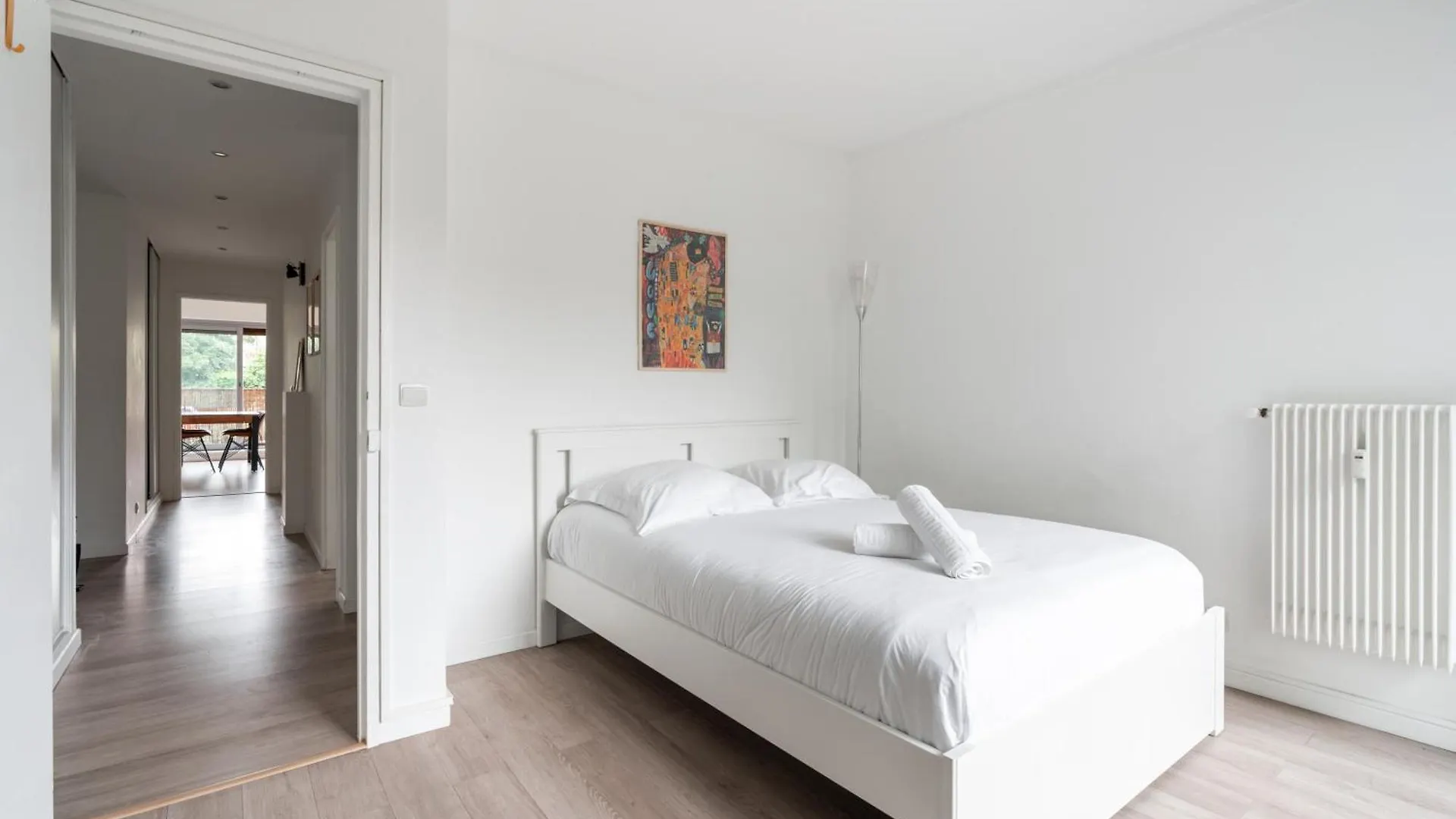 Le Grand Blanqui - Face Rer B - Free Parking Apartment Gentilly France